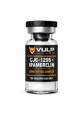 CJC 1295 no dac + Ipamorelin 5mg/5mg